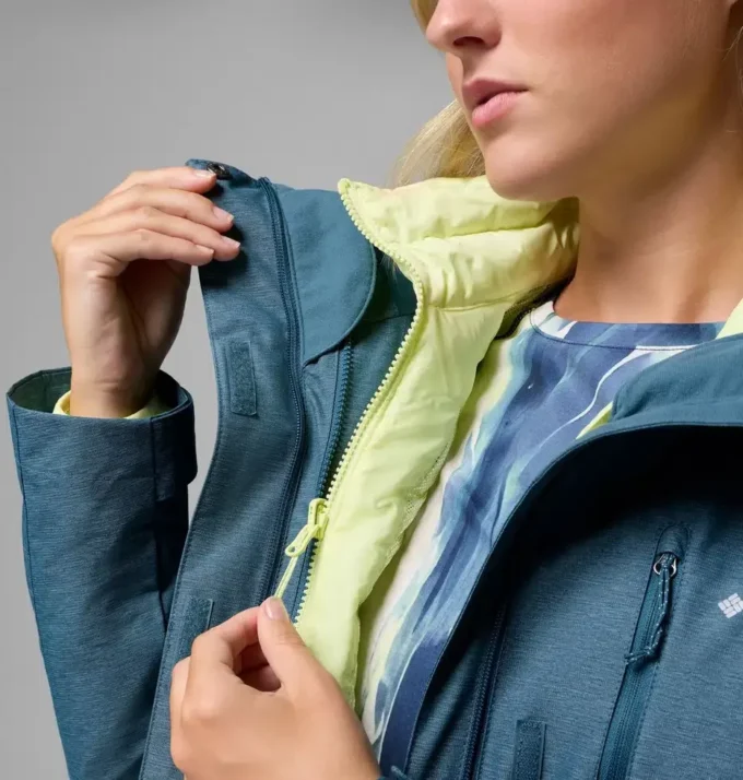 Chaqueta Whirlibird™ V Interchange para mujer Chaqueta Whirlibird™ V Interchange para mujer