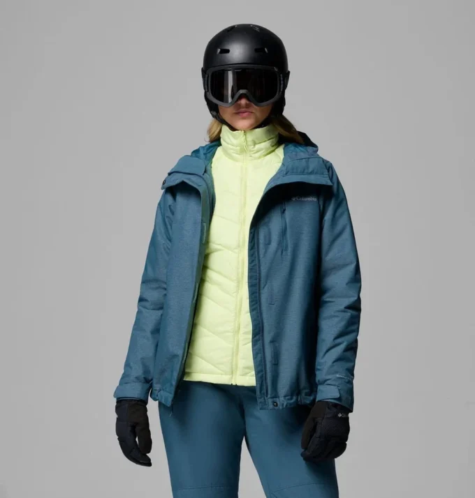Chaqueta Whirlibird™ V Interchange para mujer Chaqueta Whirlibird™ V Interchange para mujer