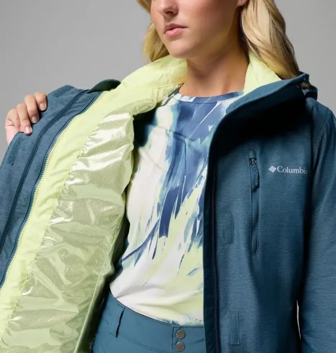 Chaqueta Whirlibird™ V Interchange para mujer Chaqueta Whirlibird™ V Interchange para mujer