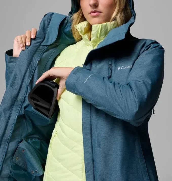 Chaqueta Whirlibird™ V Interchange para mujer Chaqueta Whirlibird™ V Interchange para mujer