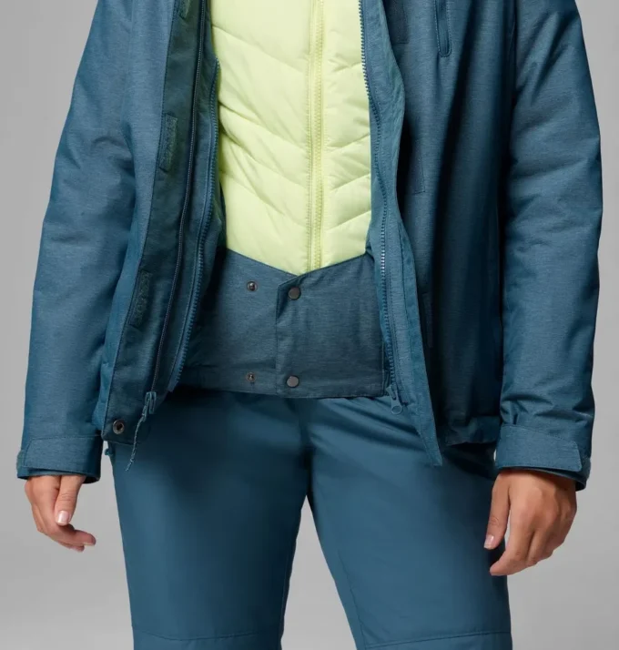 Chaqueta Whirlibird™ V Interchange para mujer Chaqueta Whirlibird™ V Interchange para mujer