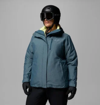 Chaqueta Whirlibird™ V Interchange para mujer – Tallas grandes