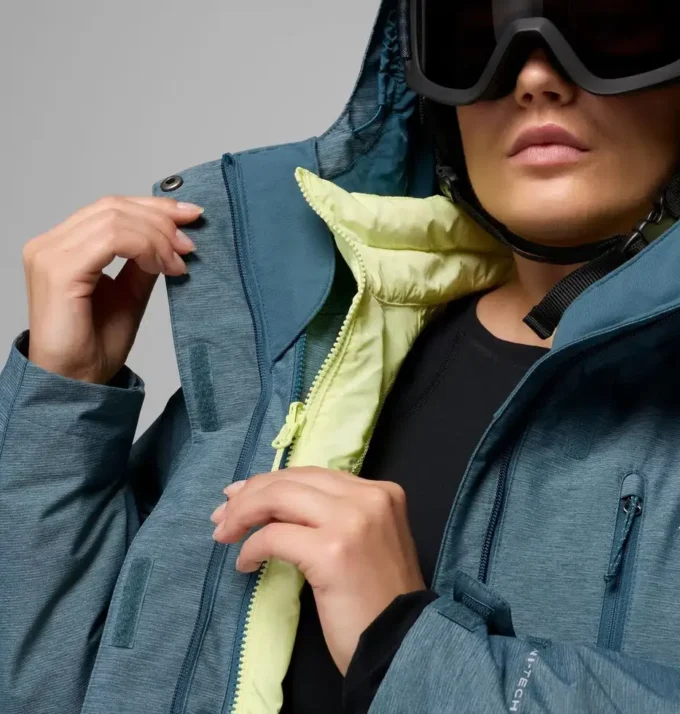 Chaqueta Whirlibird™ V Interchange para mujer – Tallas grandes Chaqueta Whirlibird™ V Interchange para mujer – Tallas grandes
