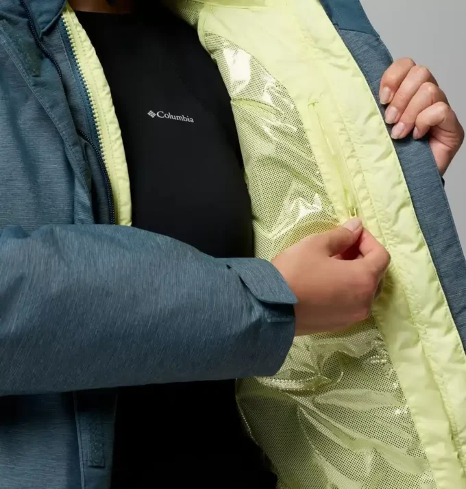 Chaqueta Whirlibird™ V Interchange para mujer – Tallas grandes Chaqueta Whirlibird™ V Interchange para mujer – Tallas grandes