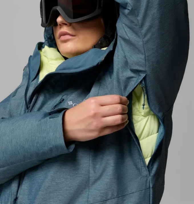 Chaqueta Whirlibird™ V Interchange para mujer – Tallas grandes Chaqueta Whirlibird™ V Interchange para mujer – Tallas grandes