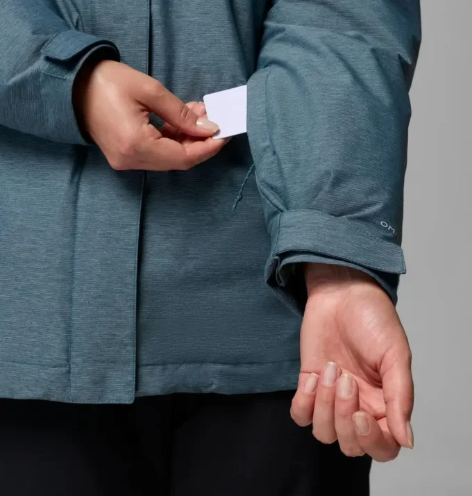 Chaqueta Whirlibird™ V Interchange para mujer – Tallas grandes Chaqueta Whirlibird™ V Interchange para mujer – Tallas grandes
