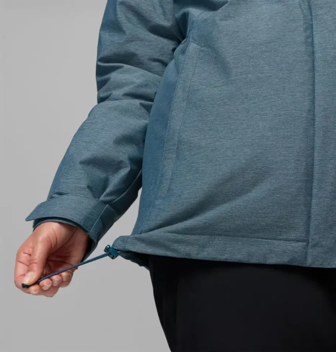 Chaqueta Whirlibird™ V Interchange para mujer – Tallas grandes Chaqueta Whirlibird™ V Interchange para mujer – Tallas grandes