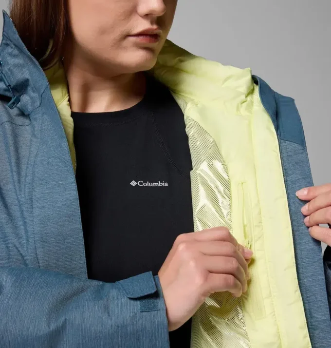 Chaqueta Whirlibird™ V Interchange para mujer – Tallas grandes Chaqueta Whirlibird™ V Interchange para mujer – Tallas grandes