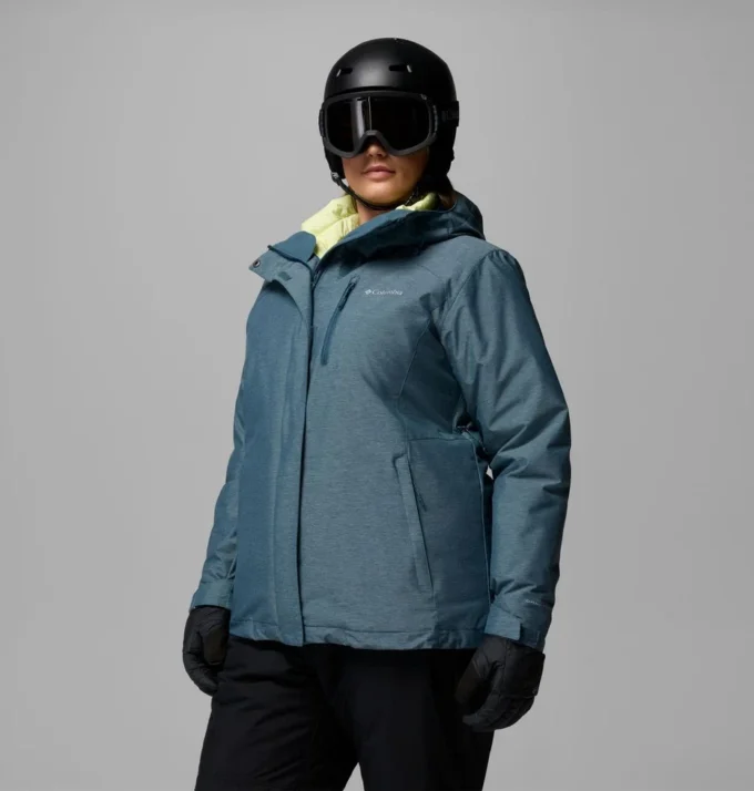 Chaqueta Whirlibird™ V Interchange para mujer – Tallas grandes Chaqueta Whirlibird™ V Interchange para mujer – Tallas grandes