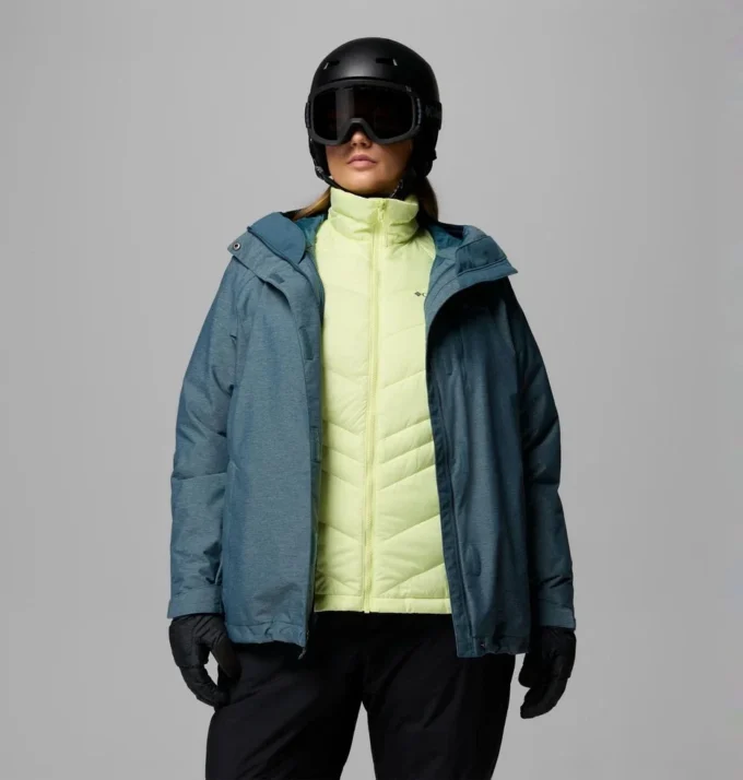 Chaqueta Whirlibird™ V Interchange para mujer – Tallas grandes Chaqueta Whirlibird™ V Interchange para mujer – Tallas grandes