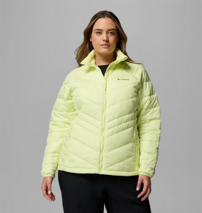 Chaqueta Whirlibird™ V Interchange para mujer – Tallas grandes Chaqueta Whirlibird™ V Interchange para mujer – Tallas grandes