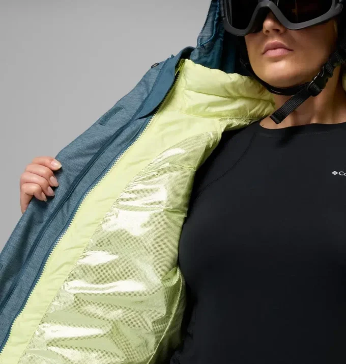 Chaqueta Whirlibird™ V Interchange para mujer – Tallas grandes Chaqueta Whirlibird™ V Interchange para mujer – Tallas grandes