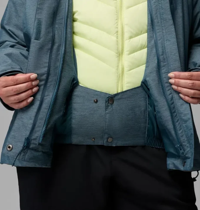Chaqueta Whirlibird™ V Interchange para mujer – Tallas grandes Chaqueta Whirlibird™ V Interchange para mujer – Tallas grandes