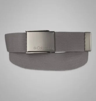 Cinturón informal elástico de tela para hombre