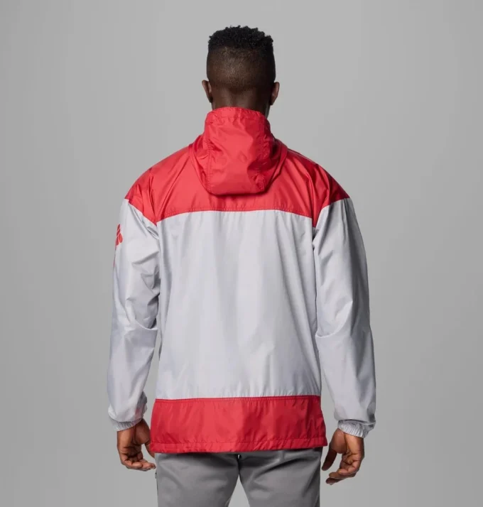 Cortavientos Collegiate Flash Challenger™ II para hombre – Alabama Cortavientos Collegiate Flash Challenger™ II para hombre – Alabama