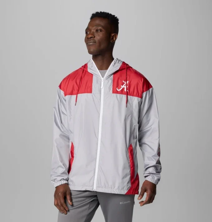 Cortavientos Collegiate Flash Challenger™ II para hombre – Alabama Cortavientos Collegiate Flash Challenger™ II para hombre – Alabama