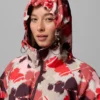 Cortavientos estampado Spire Valley™ para mujer Cortavientos estampado Spire Valley™ para mujer