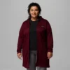 Cárdigan con capucha Montavilla™ para mujer – Tallas grandes