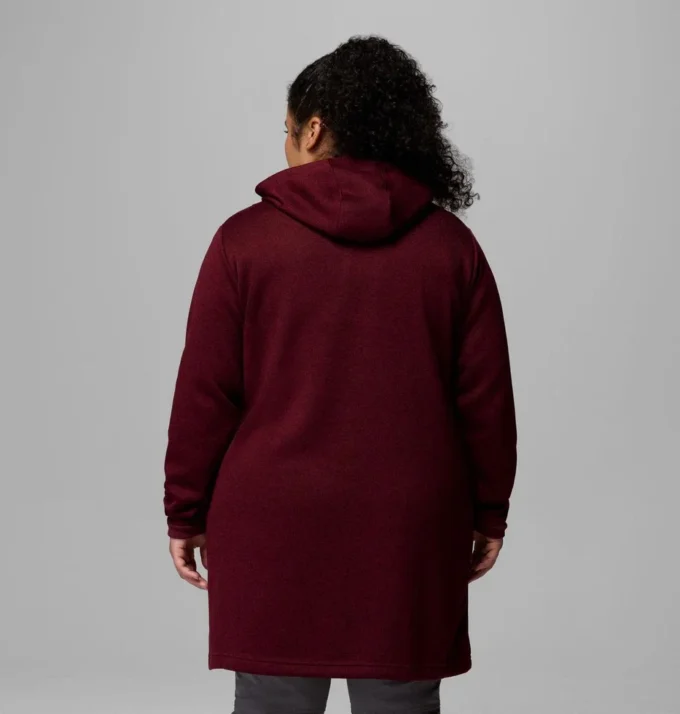 Cárdigan con capucha Montavilla™ para mujer – Tallas grandes