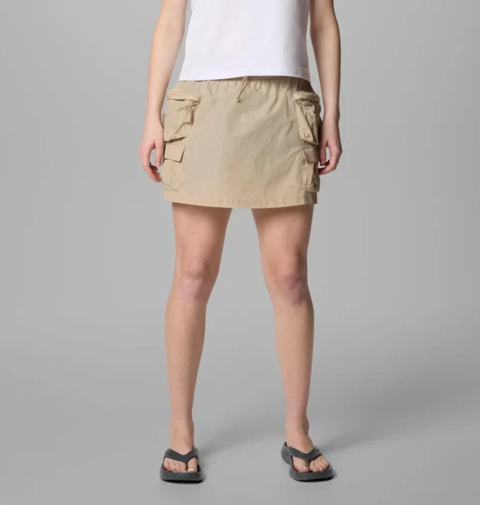 Falda pantalón cargo Elevated View™ para mujer Falda pantalón cargo Elevated View™ para mujer