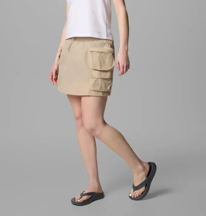 Falda pantalón cargo Elevated View™ para mujer Falda pantalón cargo Elevated View™ para mujer