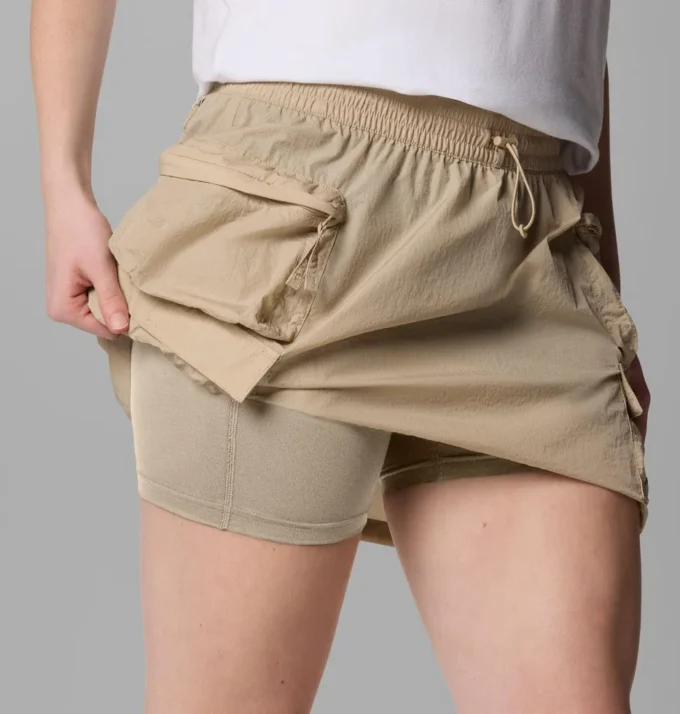 Falda pantalón cargo Elevated View™ para mujer Falda pantalón cargo Elevated View™ para mujer