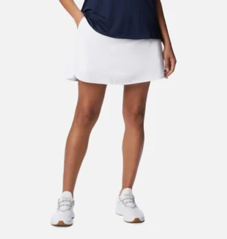 Falda pantalón de golf Lakewood Pines para mujer