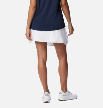 Falda pantalón de golf Lakewood Pines para mujer