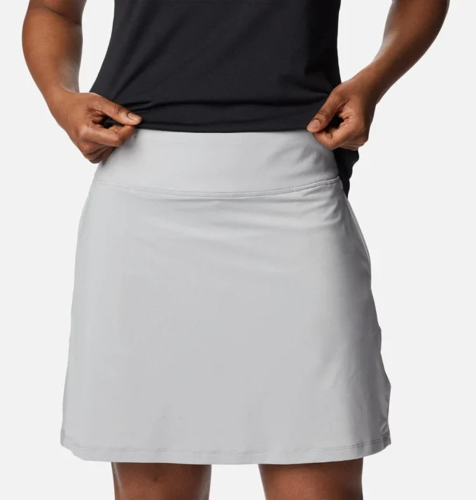 Falda pantalón de golf Qualifier para mujer