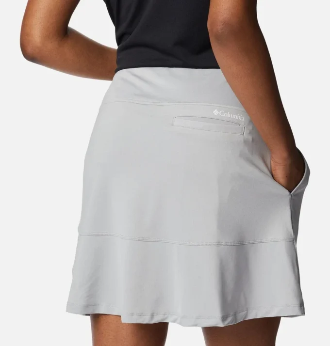 Falda pantalón de golf Qualifier para mujer