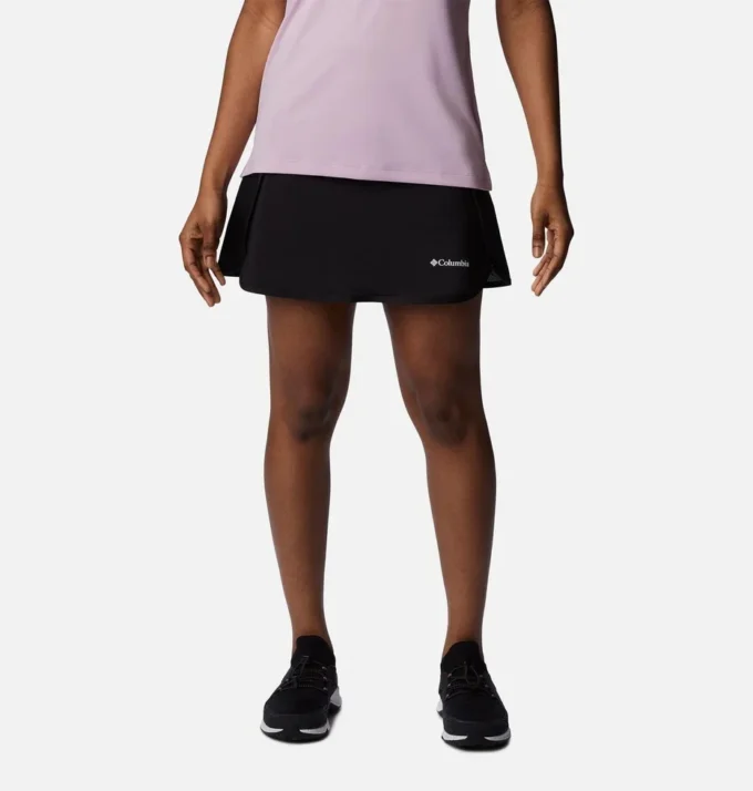 Falda pantalón de golf Up Next para mujer Falda pantalón de golf Up Next para mujer