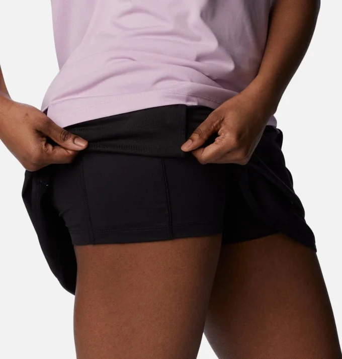 Falda pantalón de golf Up Next para mujer Falda pantalón de golf Up Next para mujer