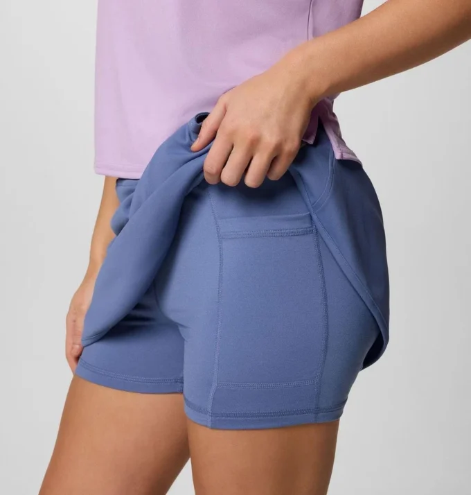 Falda pantalón de punto PFG Tidal™ para mujer Falda pantalón de punto PFG Tidal™ para mujer
