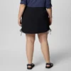 Falda pantalón fruncida All Seasons™ para mujer – Tallas grandes Falda pantalón fruncida All Seasons™ para mujer – Tallas grandes