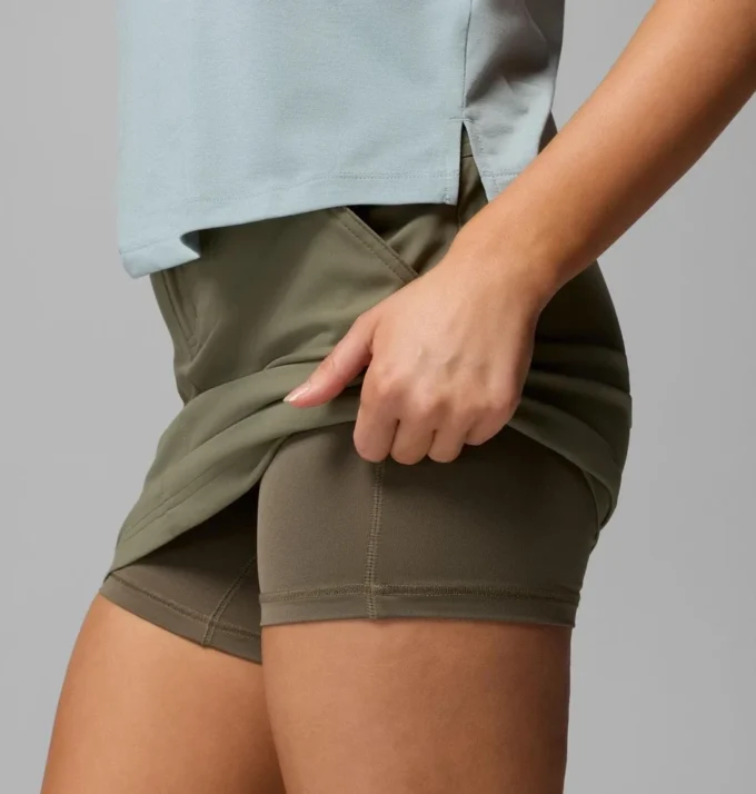 Falda pantalón Leslie Falls™ II para mujer Falda pantalón Leslie Falls™ II para mujer
