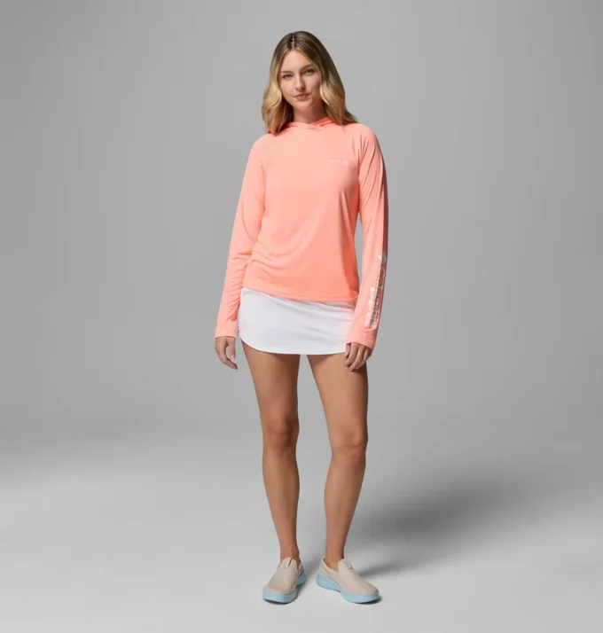 Falda pantalón PFG Castback™ para mujer Falda pantalón PFG Castback™ para mujer