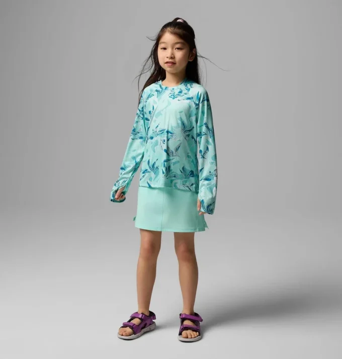 Falda pantalón Tidal™ II para niña Falda pantalón Tidal™ II para niña