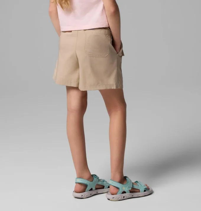 Falda pantalón utilitaria Silver Ridge™ para niña Falda pantalón utilitaria Silver Ridge™ para niña