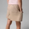 Falda pantalón utilitaria Silver Ridge™ para niña Falda pantalón utilitaria Silver Ridge™ para niña