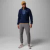 Forro polar con media cremallera Sequoia Grove™ para hombre – Alto Forro polar con media cremallera Sequoia Grove™ para hombre – Alto