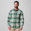 Franela gruesa Pitchstone™ para hombre II – Tall