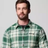 Franela gruesa Pitchstone™ para hombre II – Tall