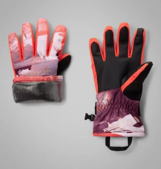 Guantes estampados Whirlibird™ III para niños
