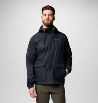 Hombre Chaqueta Drizz™