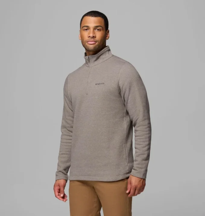 Hombre Great Hart Mountain™ III Half Zip
