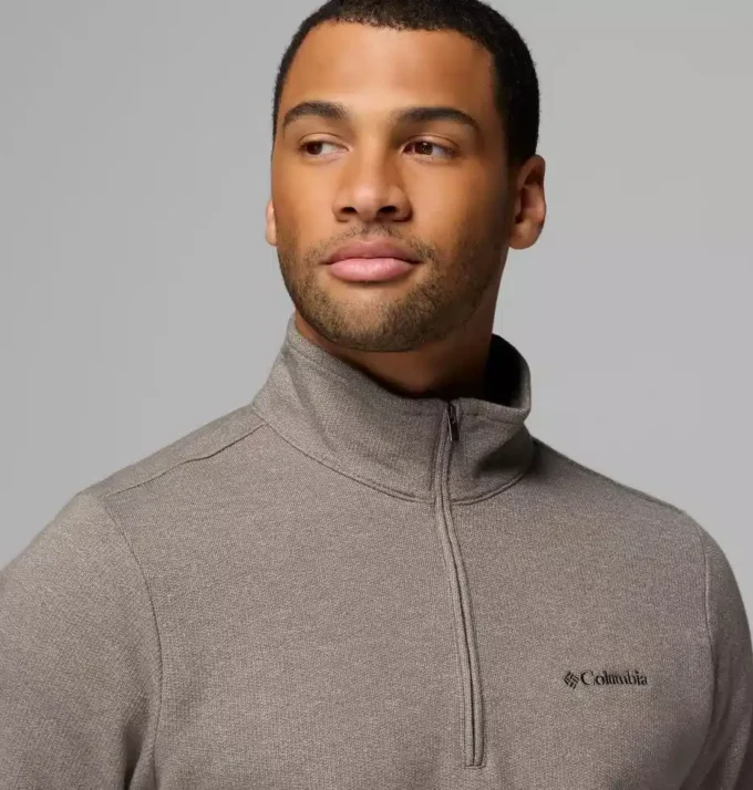 Hombre Great Hart Mountain™ III Half Zip