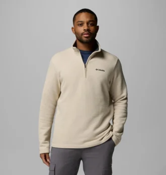 Hombre Great Hart Mountain™ III Half Zip – Alto