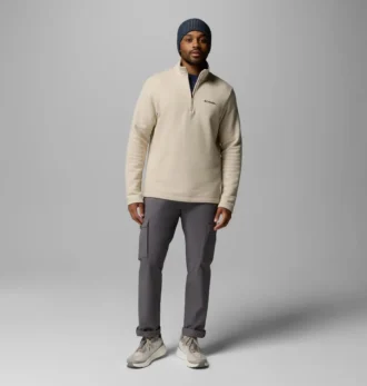 Hombre Great Hart Mountain™ III Half Zip – Alto