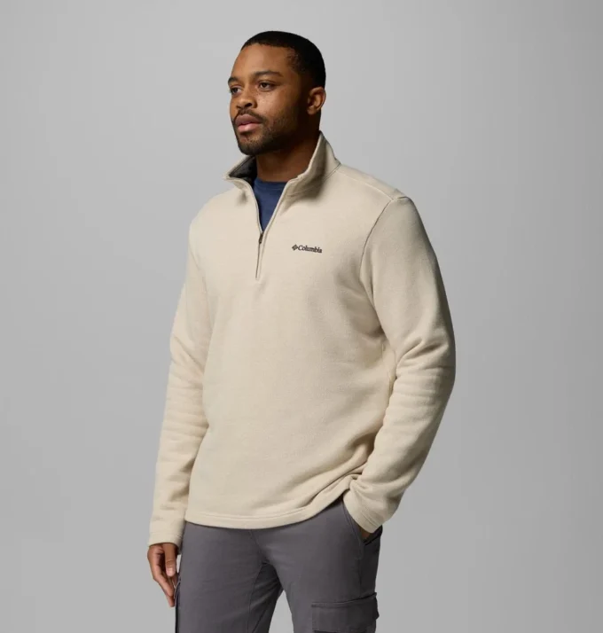 Hombre Great Hart Mountain™ III Half Zip – Alto Hombre Great Hart Mountain™ III Half Zip – Alto