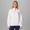Jersey con cremallera Meridian Creek™ para mujer